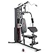 150lb Stack Weight Home Gym Machine with Leg Developer - MWM-1005 Multi-Gym by Marcy