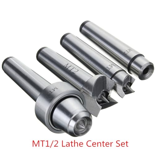 Outils de tournage à bois MT2 indispensables pour sculpter les formes complexes et cylindres - 4