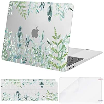 Film Protecteur Clavier Pour MacBook Air – Layout France – TPU Transparent