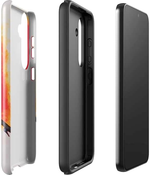 Skinit Impact Phone Case Compatible with Galaxy S24 - Officially Licensed Betty Boop Stockings Design