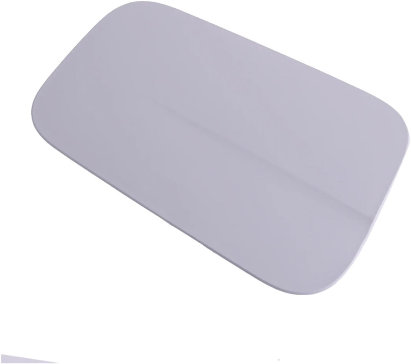 A2127570006 Car Fuel Tank Filler Door Cover Fit Compatible For Mercedes Benz E Class W212 E350 E63 AMG 2010-2015 2016 Unpainted Plastic
