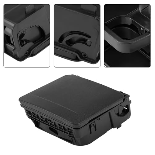 Portavasos para reposabrazos trasero MK5 MK6 Rabbit miniatura 4