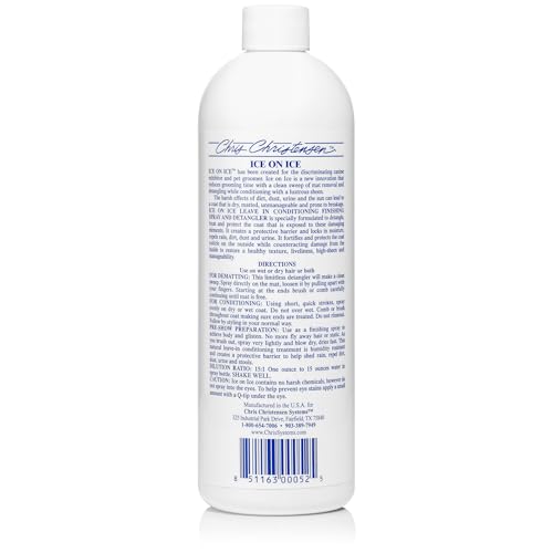 Chris Christensen Ice On Ice Concentrate 473ml
