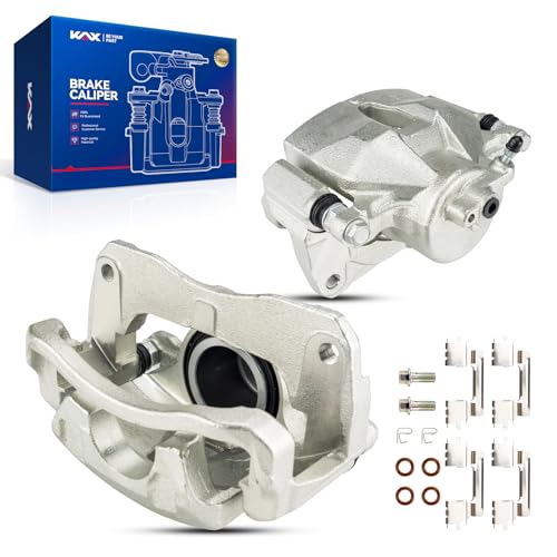 Image of KAX 19B2715+19B2714 Brake Caliper Fit for Toyota Avalon 2005 2006 2007
