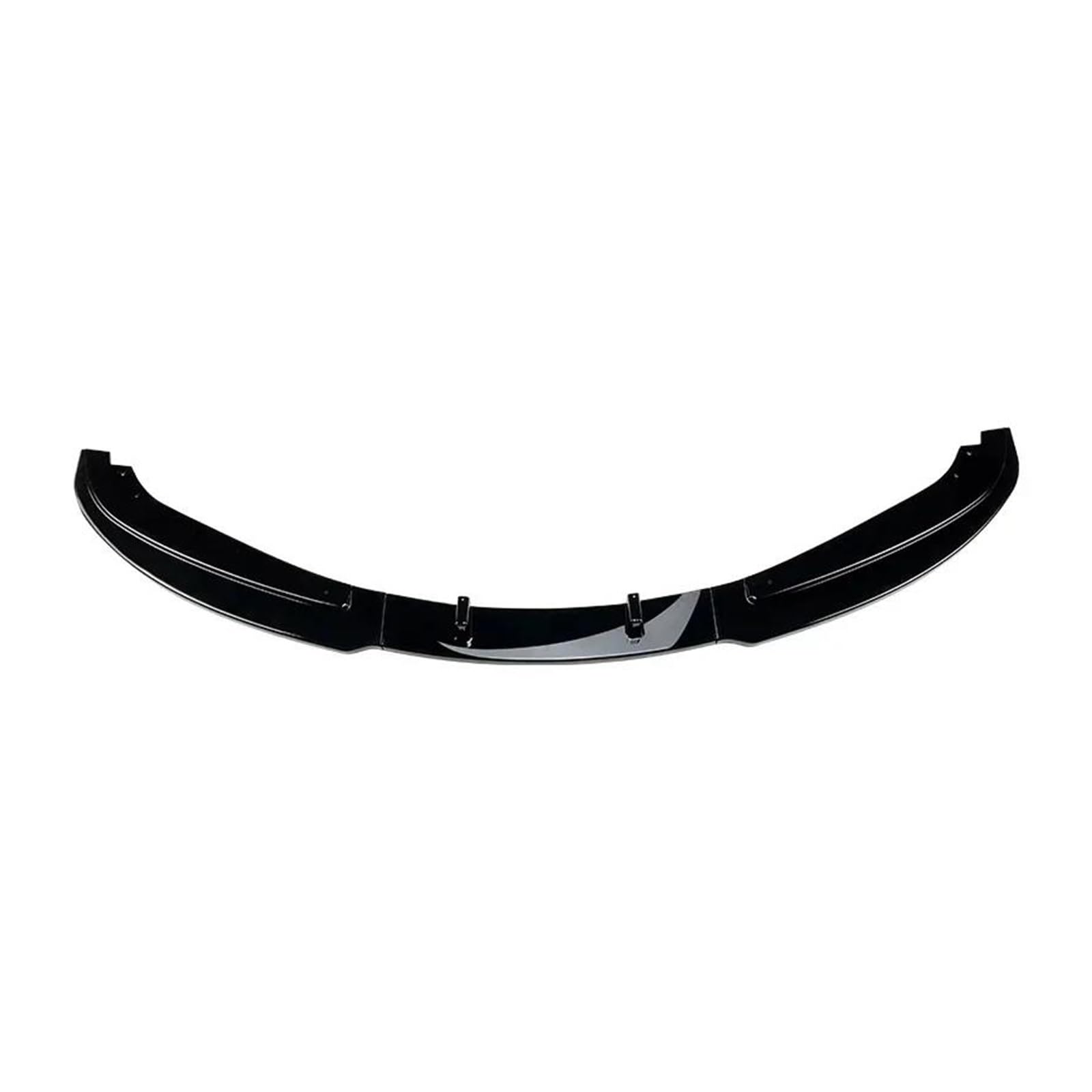 Lèvre spoiler BMW E90 E91 Facelift pour protéger et rabaisser le pare-chocs