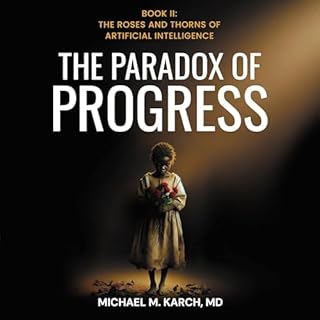 The Paradox of Progress: Book 2: The Roses and Thorns of Artificial Intelligence cover art
