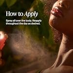 Saltair Body Mist 2 Pack - Fine Fragrance, Lightweight Body Spray Mist with Santal Bloom Scent. Long Lasting Perfume Mist. 2x 8oz Bottles - Image 4