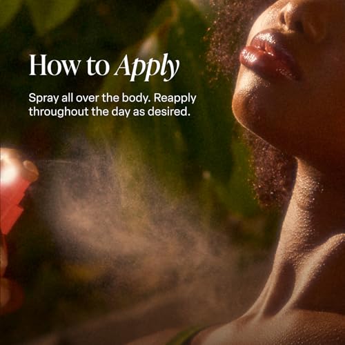 Saltair Body Mist 2 Pack - Fine Fragrance, Lightweight Body Spray Mist with Santal Bloom Scent. Long Lasting Perfume Mist. 2x 8oz Bottles - Image 5