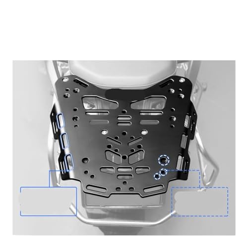 Porte-bagages de moto pour voyage R1200 GS et R1250 grand raid