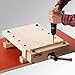 Sjöbergs Smart Workstation Pro Vise Top, Professional Portable Work Station, Large Surface 20-7/8