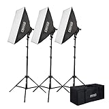 Fovitec StudioPRO - 3x 24