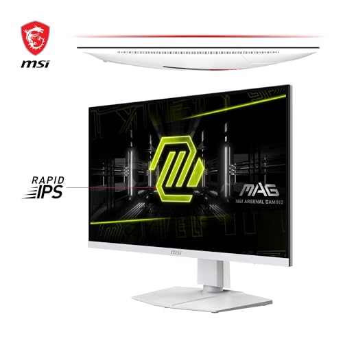 MSI MAG 274URFW 27" UHD Gaming Monitor - 160Hz, 5ms, HDR400 - Image 2