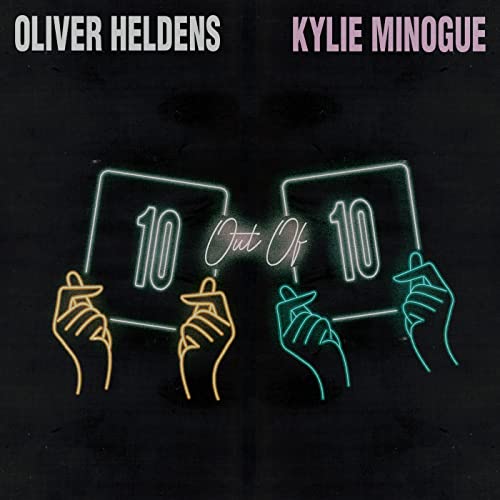 Oliver Heldens feat. Kylie Minogue