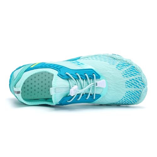 Image of Hike Breathable Barefoot Shoes Water Shoes Mens Women Quick Dry Aqua Outdoor Sports for Swim Pool Beach Surf Lightweight and Comfortable