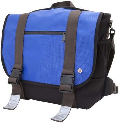 Amazon | [Token] Lorimer マットビニールメッセンジャーバッグ(m) TK