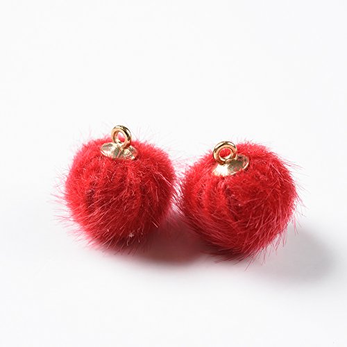 ファー イヤリング 赤の人気商品 通販 価格比較 価格 Com