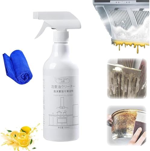 SDMIHAN Splash Foam Spray,...