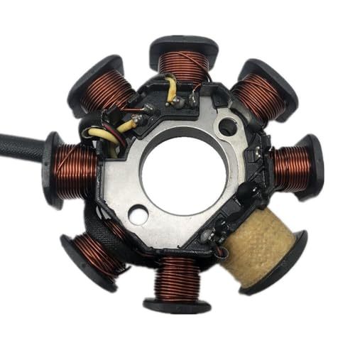 Stator Plate Ignition Coil for GY6 50-80cc Scooter ATV