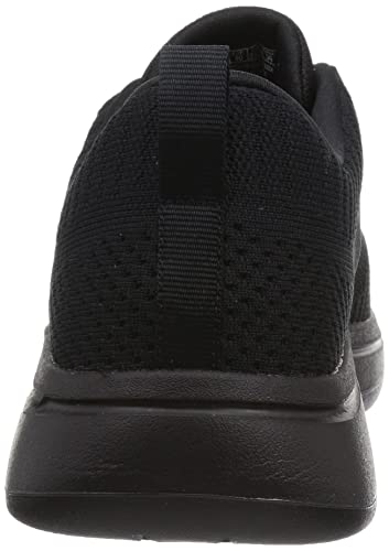 Skechers Men's Gowalk Arch Fit-Athletic Workout Walking Shoe with Air Cooled Foam Sneakers, Black 2, 15 X-Wide3