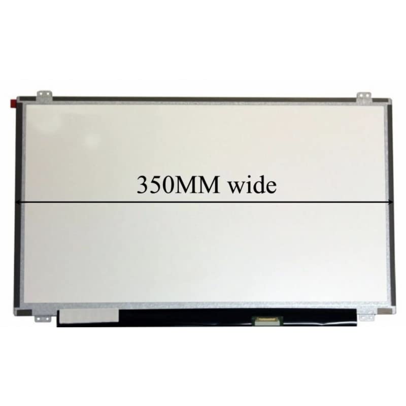 INFOELETTRONICA Schermo LCD 15,6 Pollici Full HD Per Huawei MateBook MRC-W00 - Display Di Ricambio