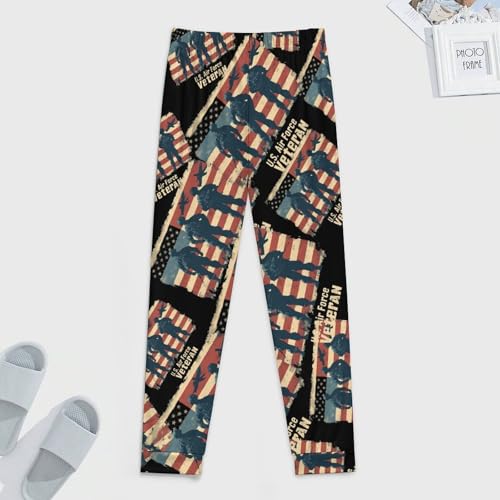 U.S Air-Force Army Men's Pajamas Pants Lightweight Sleep Lounge Pant Pjs Bottoms Casual Sleepwear4