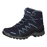 Dank der Zwischensohle aus DynaPU ist der Schuh optimal ged mpft, w hrend die Lowa-Monowrap -Konstruktion f r perfekten Halt sorgt