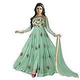 salwar kameez kaufen wien Dupatta aus Netz mit Stickmaterial passend zur Stickerei mit Arbeit.