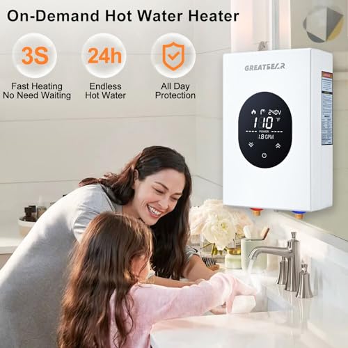Review de Termo eléctrico instantáneo los preferidos por los clientes. 16 Imagen adicional