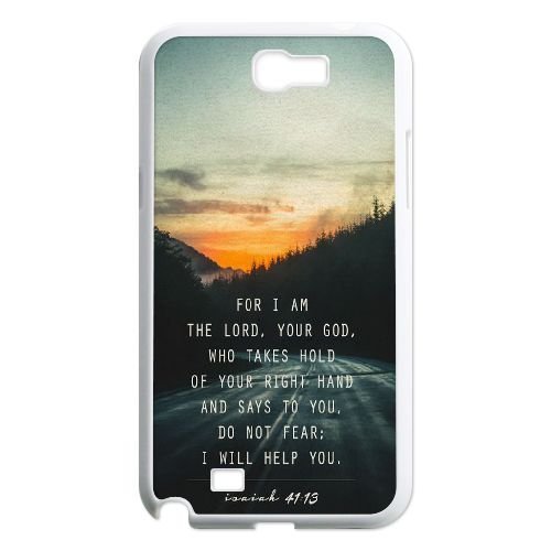 Christian bible verses quotes Wholesale DIY Cell Phone Case Cover for Samsung Galaxy Note 2 N7100, Christian bible verses quotes Galaxy Note 2 N7100 Phone Case