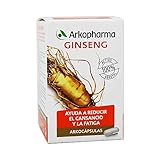 Arkopharma Arkocapsulas Ginseng 84 Caps 100 G