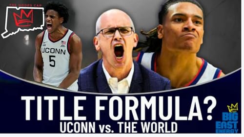What Everyone’s Missing About UConn’s Non-Conference Schedule cover art