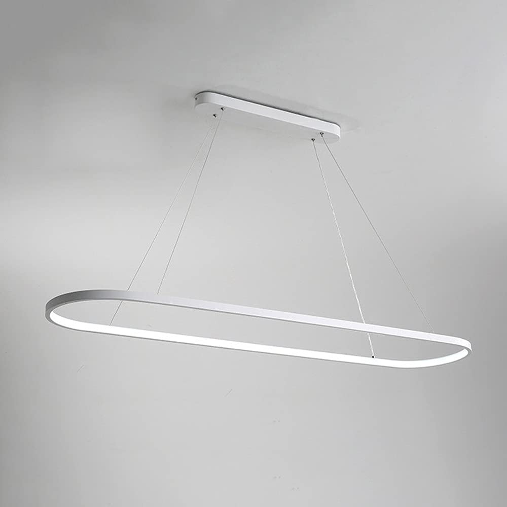 Lámparas de techo colgantes modernas Lámparas LED Lámpara colgante para comedor Lámpara colgante sobre Mesa Iluminación de techo suspendido Accesorios para Sala de estar Cocina Isla