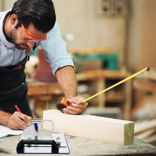 Herramienta de corte de chaflán para amoladora angular fácil para principiantes 6