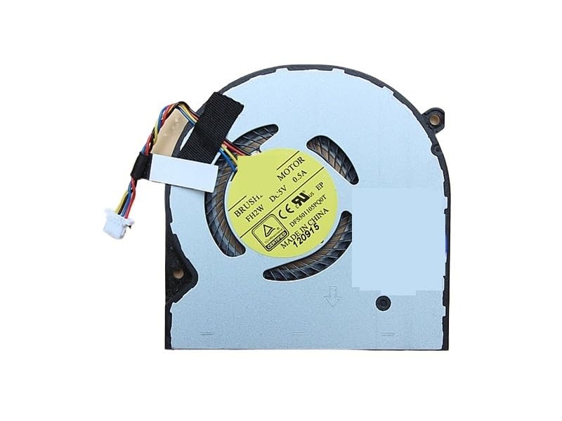 Ventilateur processeur contre la surchauffe du Satellite Radius P20W P25W FH2W