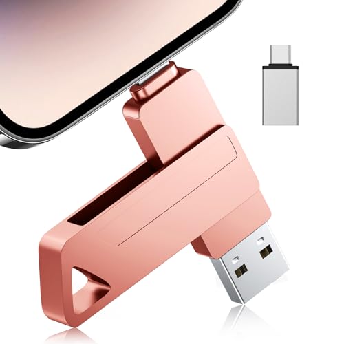 Tangamus Mfi Certified Flash Drive for iPhone