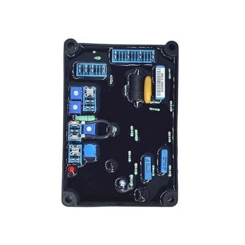 Evite picos de tensión con AVR AS480 para regulador de voltaje automático de generador 3