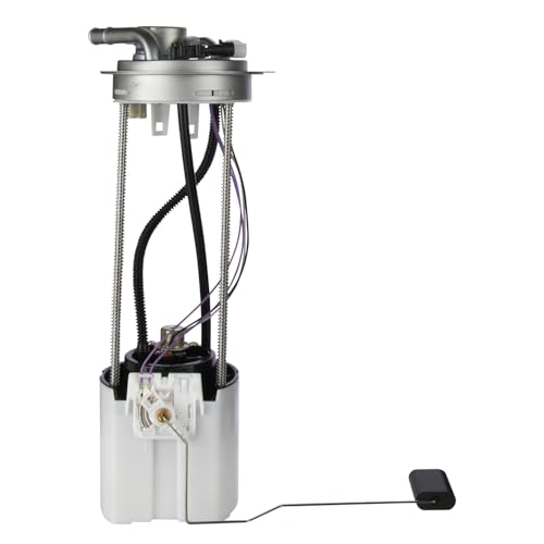 Image of Detroit Axle - 6.0L Fuel Pump Module for 2004-2006 Chevrolet Silverado 3500 GMC Sierra 3500, 2007 Sierra 3500 Classic, Electrical Fuel Pump Module Assembly Replacement