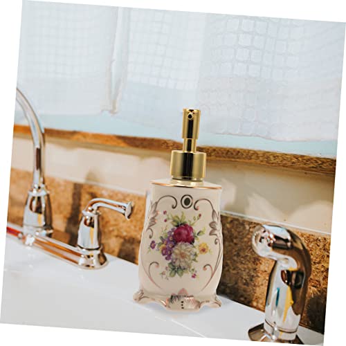 STOBAZA Dispensador De Óleos Líquidos Para Hotel De Viagem Chaleira Para Recipientes Essenciais Euro