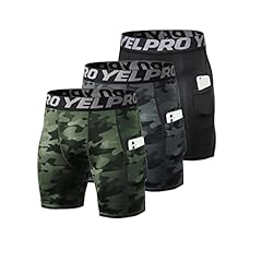 3 Pcs #Black+camo Black+camo Green#84