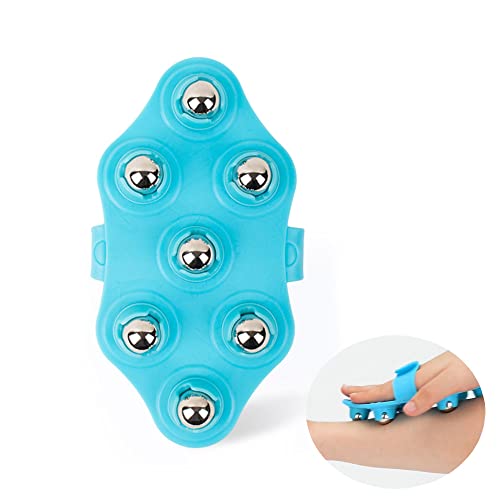 Pferde Massagehandschuh Mit Bürste - Für Pferde, Hunde & Katzen | Fellpflege & Haarentfernung