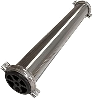 Reverse Osmosis Max Water 4040 Commercial RO Membranes, Membrane Housings Variation 4