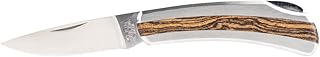 Klein Tools 44033 Pocket Knife with 2-1/4-Inch Drop Point Blade
