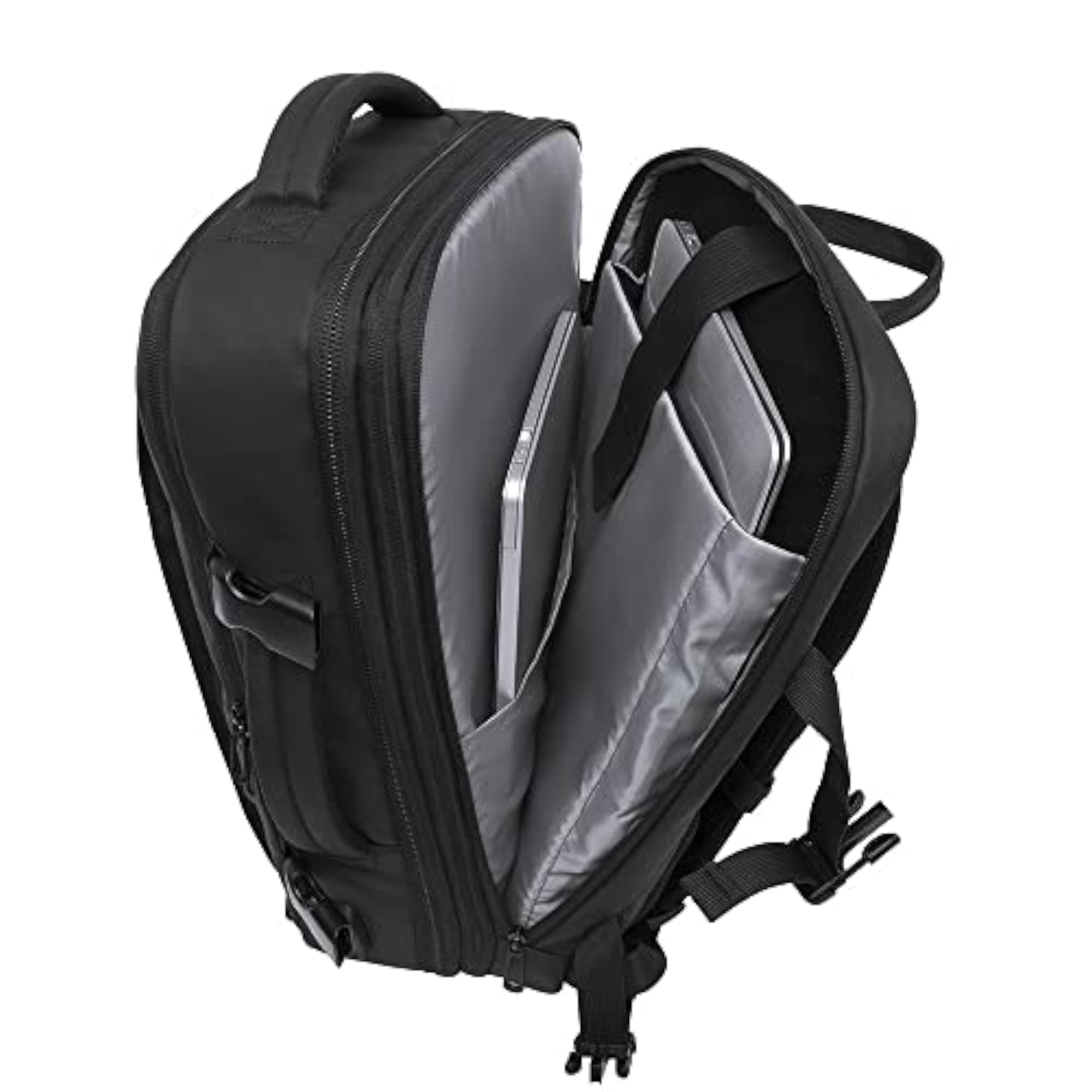 Multifunctional Water Resistant Business Casual Laptop Backpack