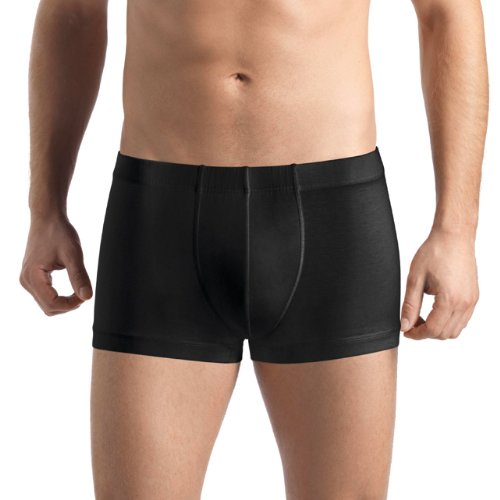 Hanro Men's Cotton Sporty Boxer Brief