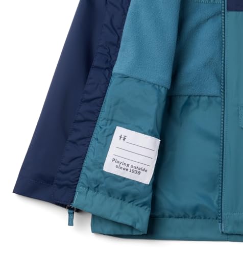Image of Columbia Little Girls' Rain-Zilla Jacket