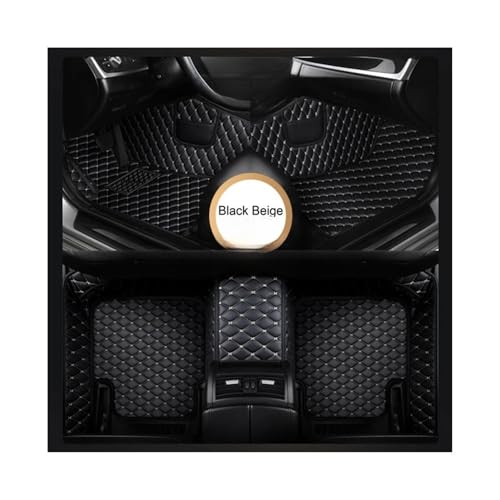 Tapis de sol de voiture pour Geely Emgrand EC7 2021 accessoires LHD