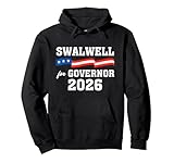 Eric Swalwell for Governor of California Swalwell 2026 Pullover Hoodie
