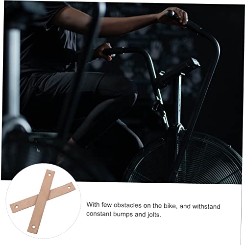 INOOMP 2Pcs Feltro Titolare Ciclo di Resistenza