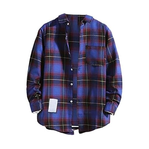 Chemise homme TDEOK Cover
