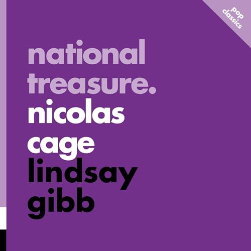 National Treasure: Nicolas Cage by Lindsay Gibb episode artwork